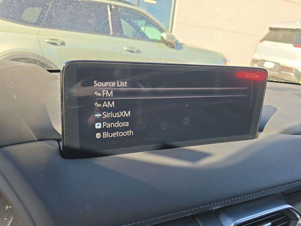 used 2023 Mazda CX-5 car, priced at $27,315