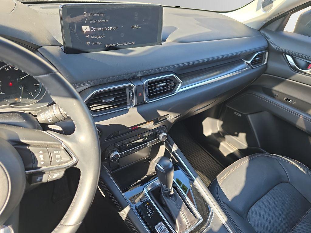 used 2023 Mazda CX-5 car, priced at $27,315
