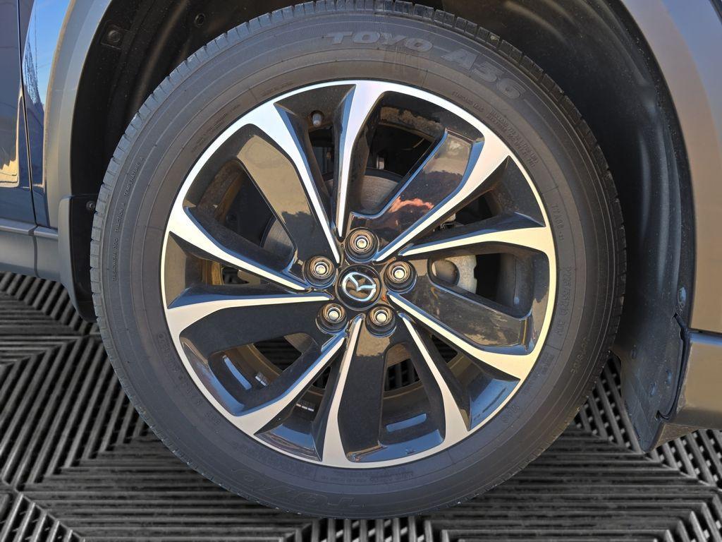 used 2023 Mazda CX-5 car, priced at $27,315