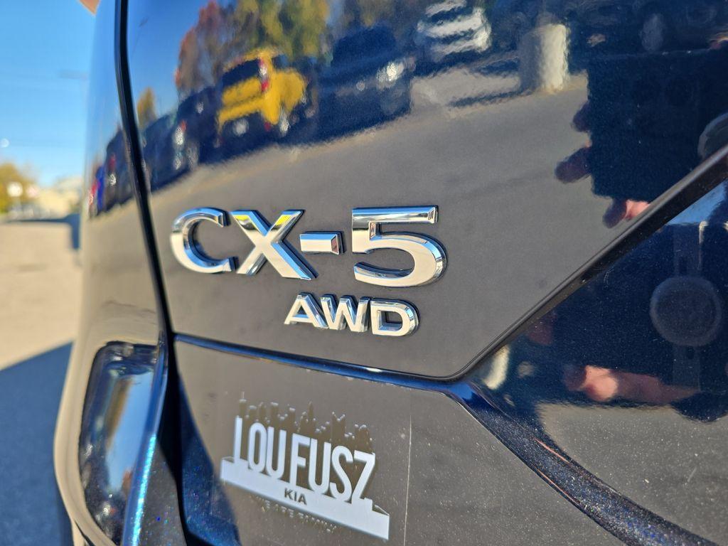 used 2023 Mazda CX-5 car, priced at $27,315