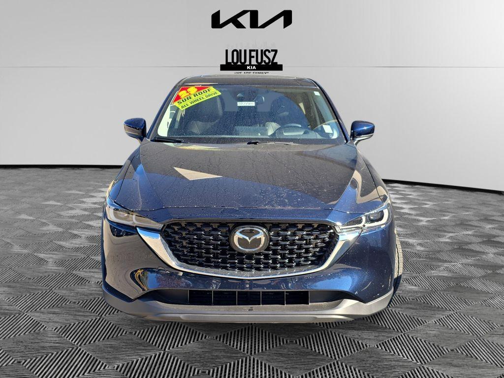used 2023 Mazda CX-5 car, priced at $27,315