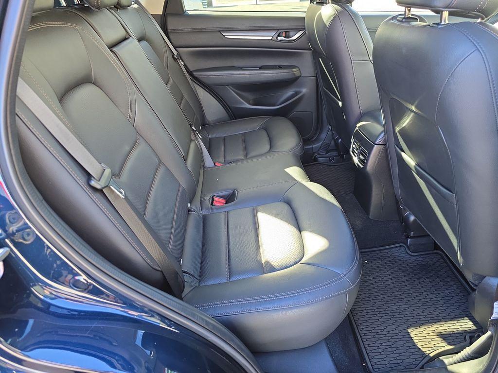 used 2023 Mazda CX-5 car, priced at $27,315