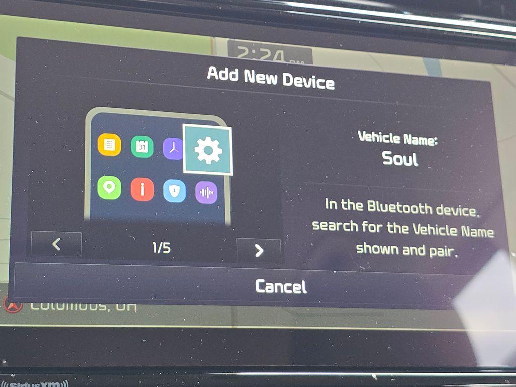 new 2025 Kia Soul car, priced at $21,788