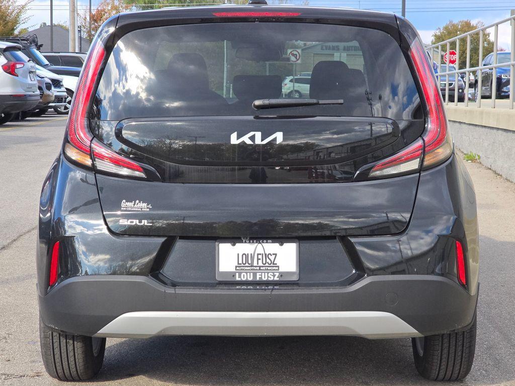 new 2025 Kia Soul car, priced at $21,788
