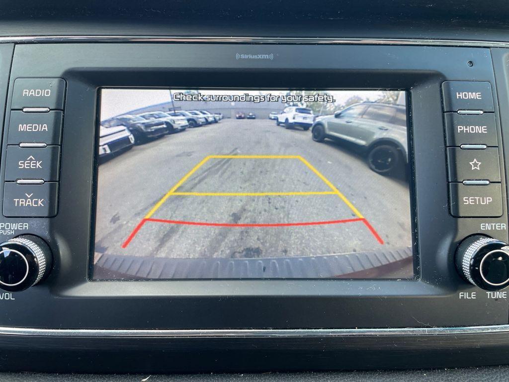 used 2020 Kia Sedona car, priced at $13,792