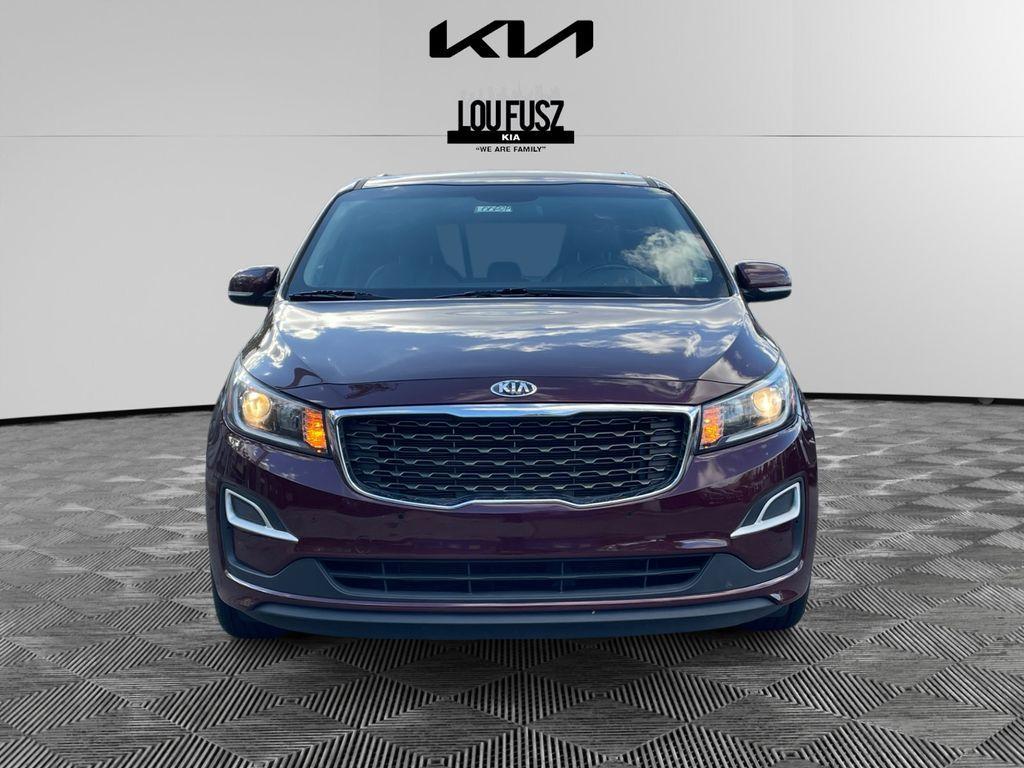 used 2020 Kia Sedona car, priced at $13,792