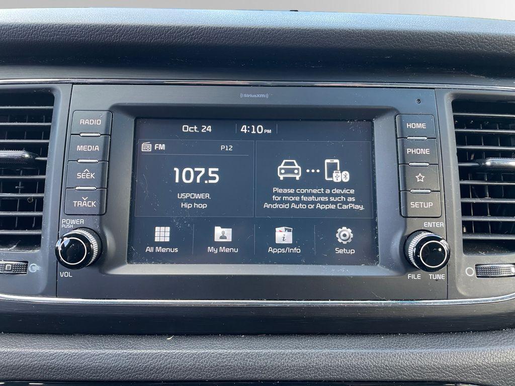 used 2020 Kia Sedona car, priced at $13,792