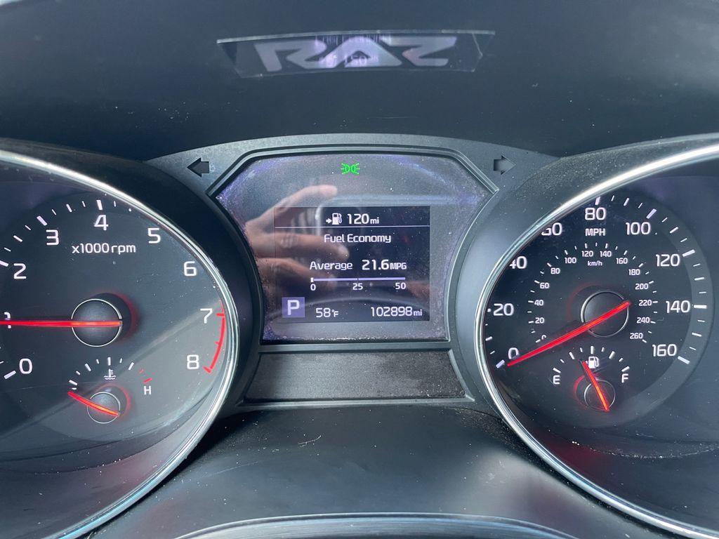 used 2020 Kia Sedona car, priced at $13,792