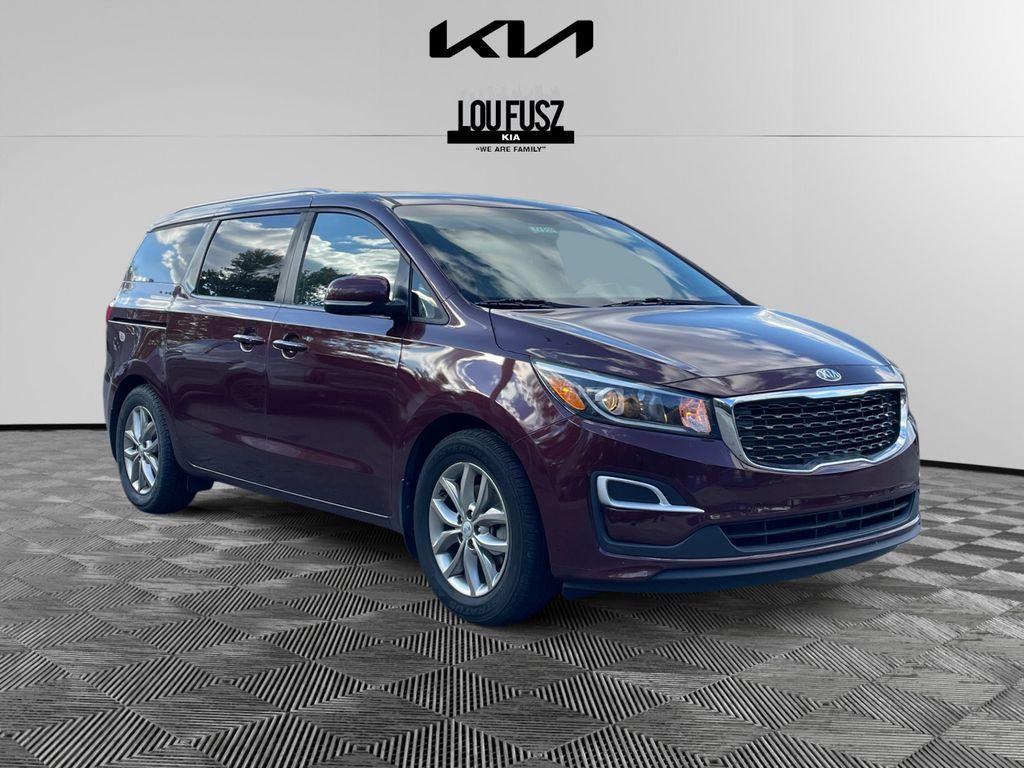 used 2020 Kia Sedona car, priced at $13,792