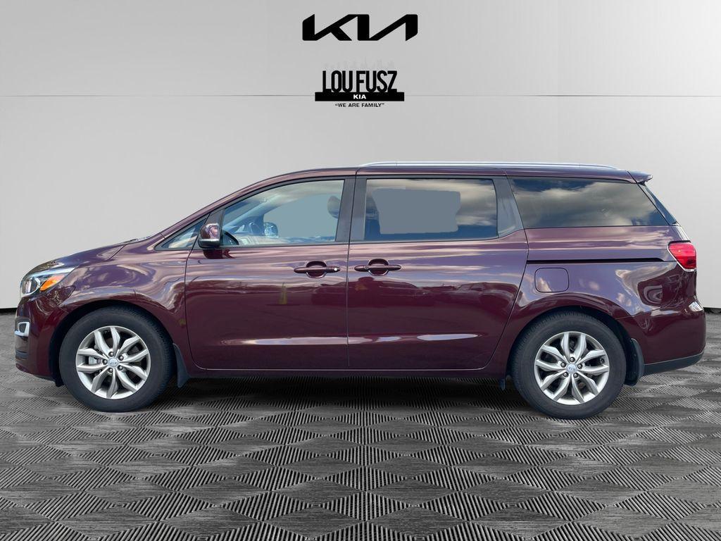 used 2020 Kia Sedona car, priced at $13,792