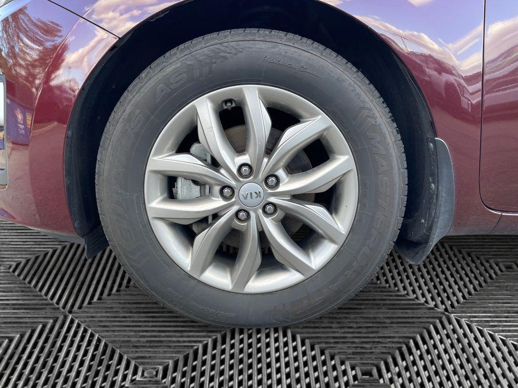 used 2020 Kia Sedona car, priced at $13,792