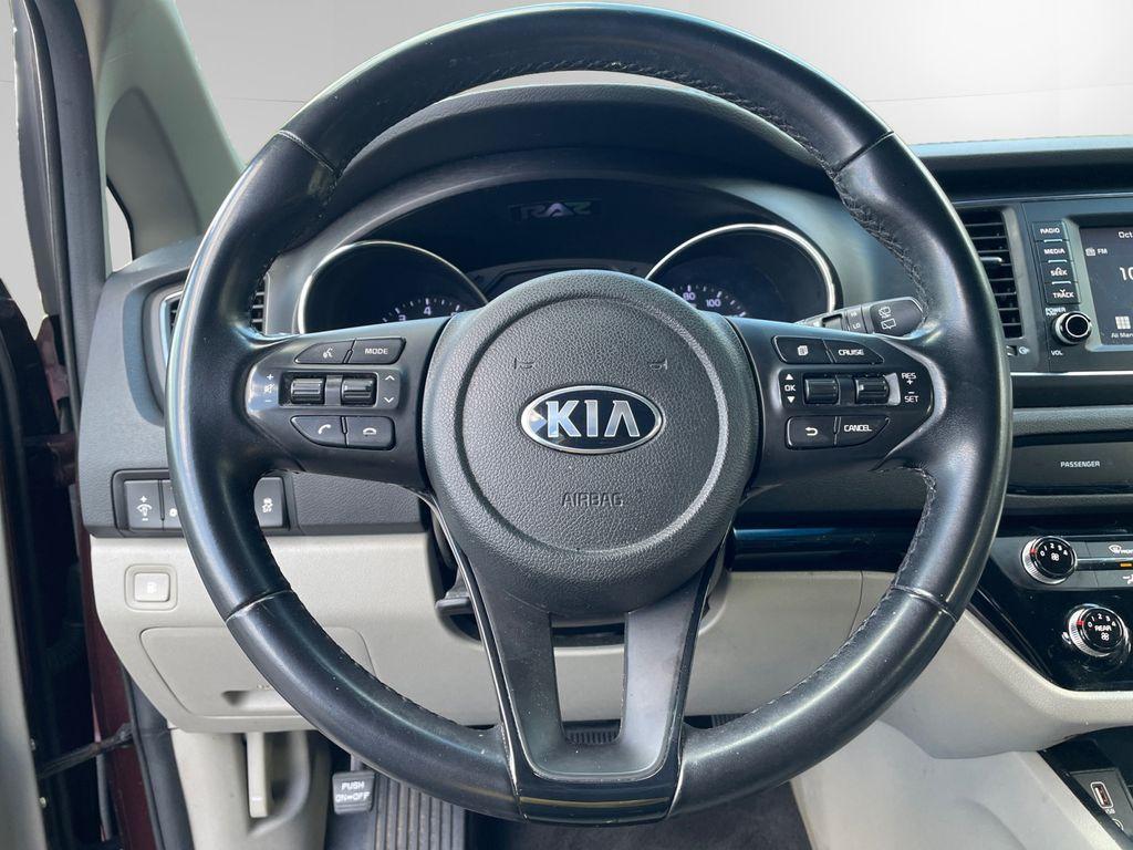 used 2020 Kia Sedona car, priced at $13,792