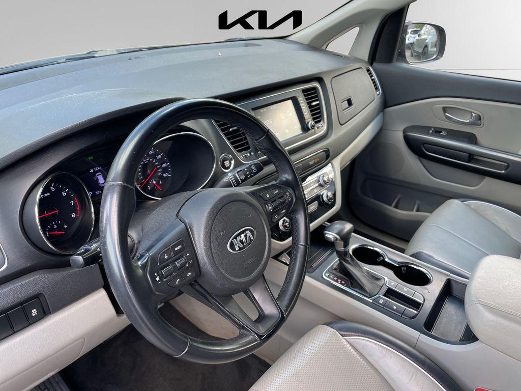 used 2020 Kia Sedona car, priced at $13,792