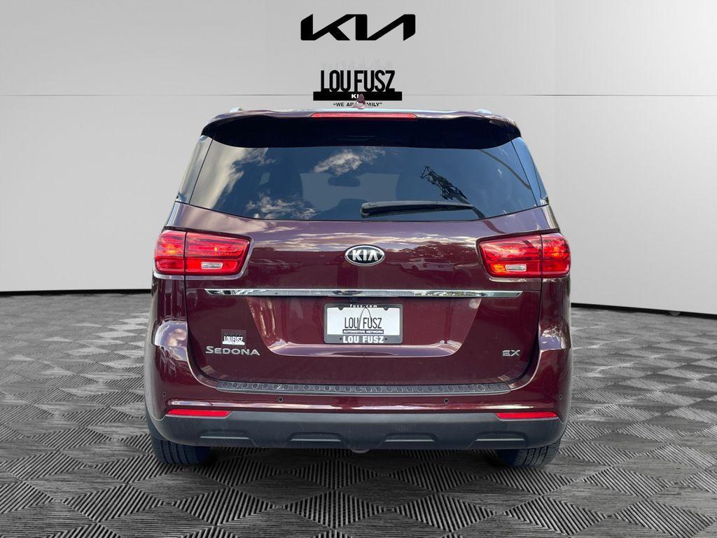 used 2020 Kia Sedona car, priced at $13,792
