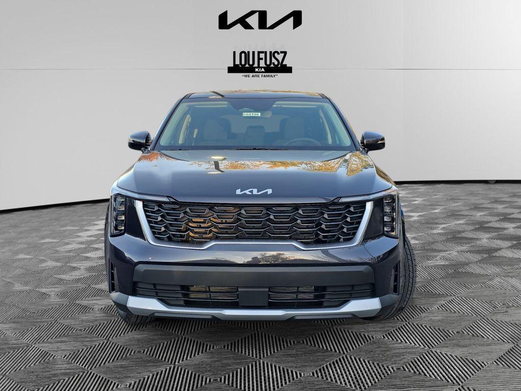 new 2026 Kia Sorento car, priced at $28,677