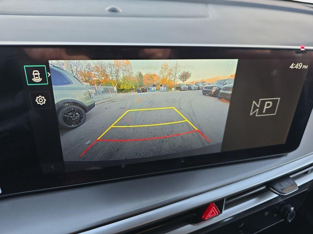 new 2026 Kia Sorento car, priced at $28,677