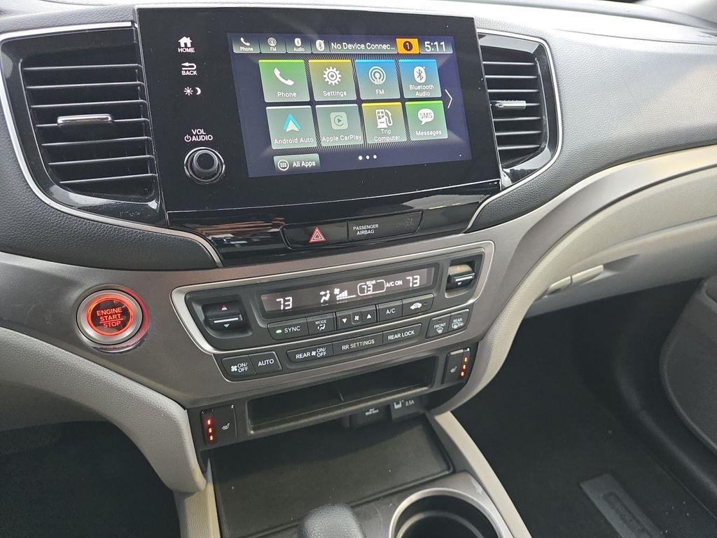 used 2020 Honda Pilot car, priced at $20,950