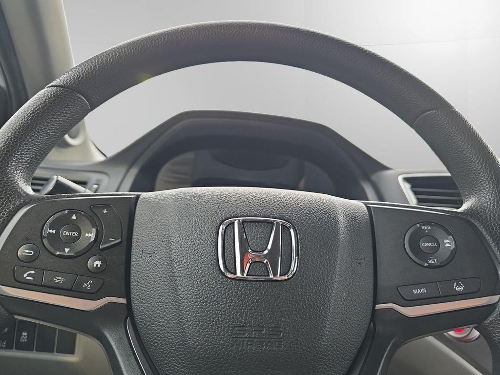 used 2020 Honda Pilot car, priced at $20,950