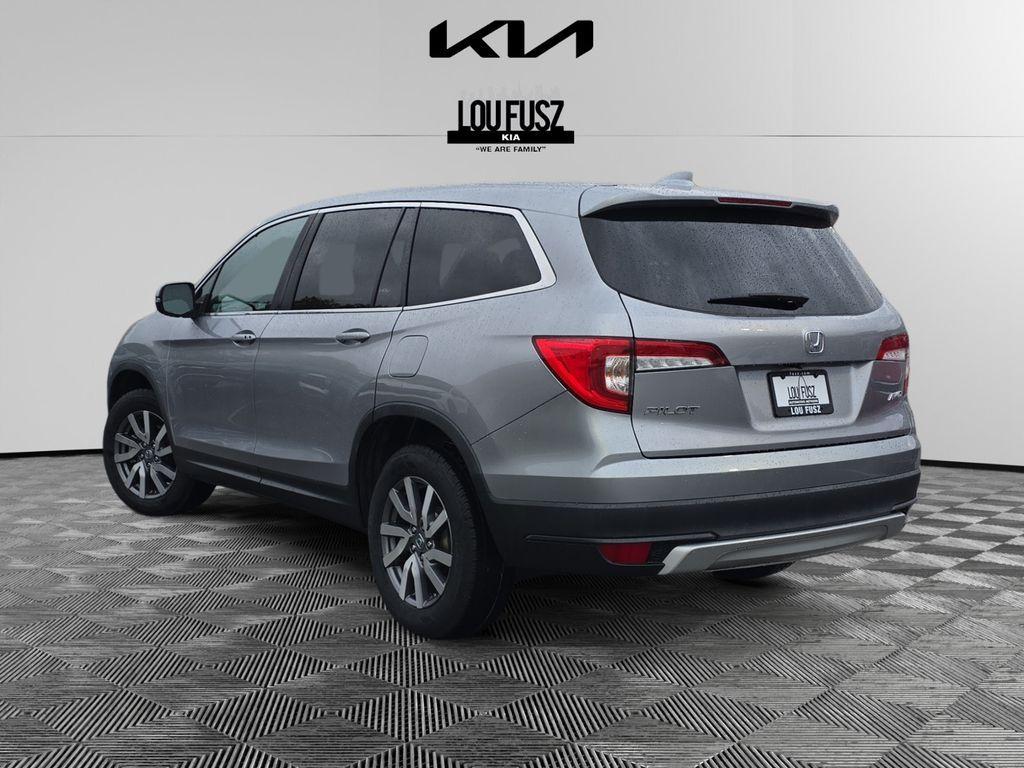 used 2020 Honda Pilot car, priced at $20,950