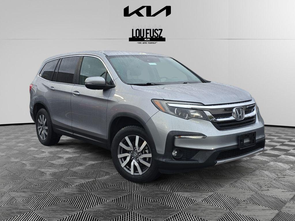 used 2020 Honda Pilot car, priced at $20,950