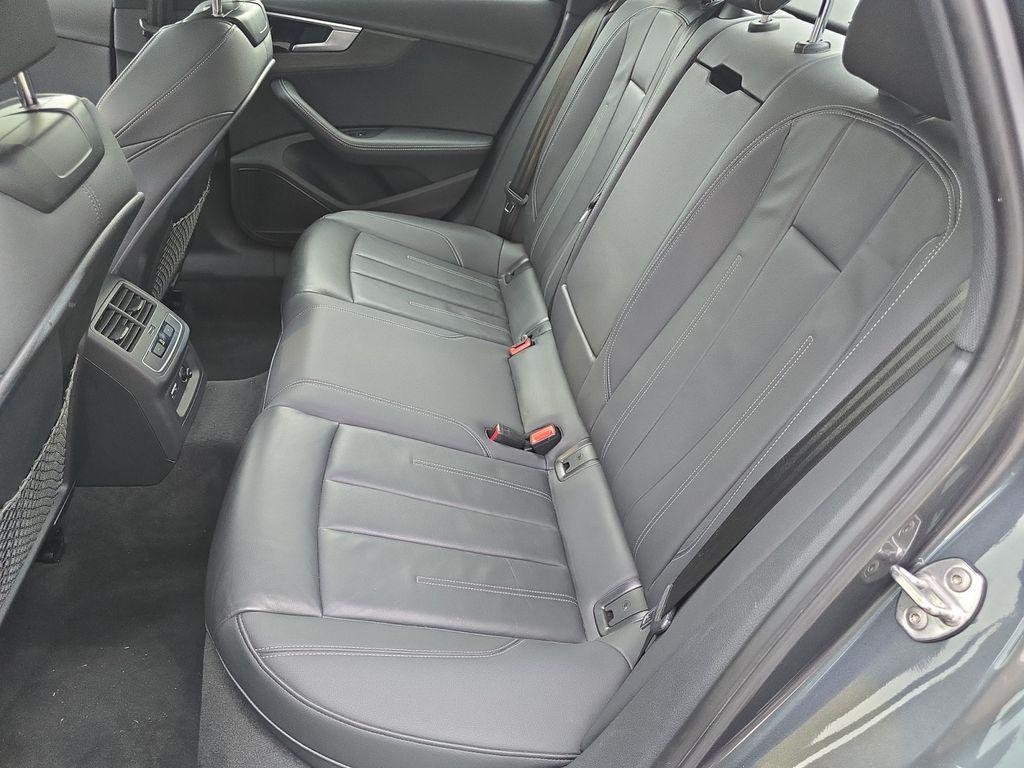 used 2023 Audi A4 car, priced at $24,617