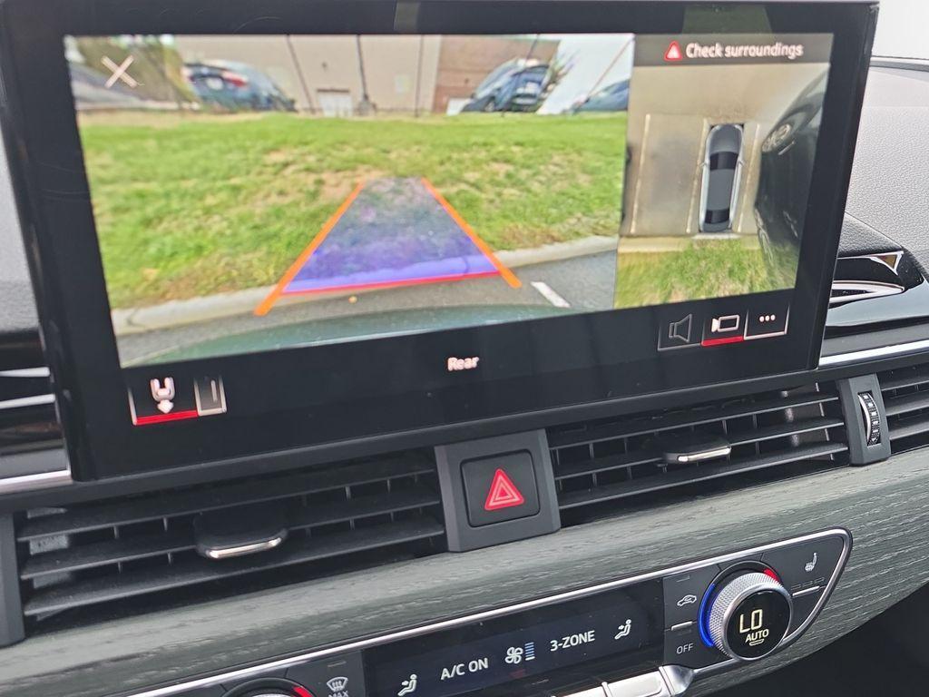 used 2023 Audi A4 car, priced at $24,617