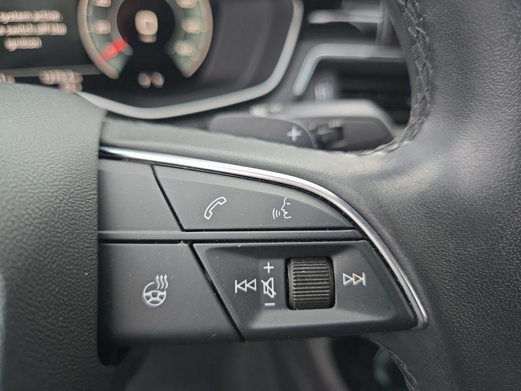 used 2023 Audi A4 car, priced at $24,617