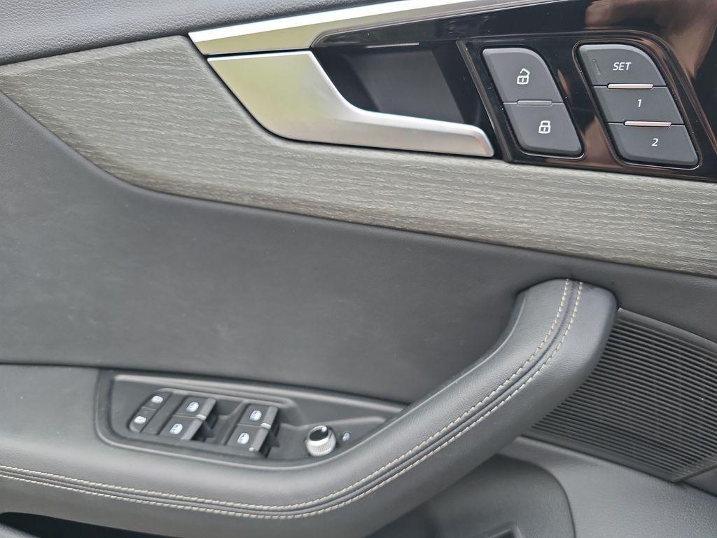 used 2023 Audi A4 car, priced at $24,617