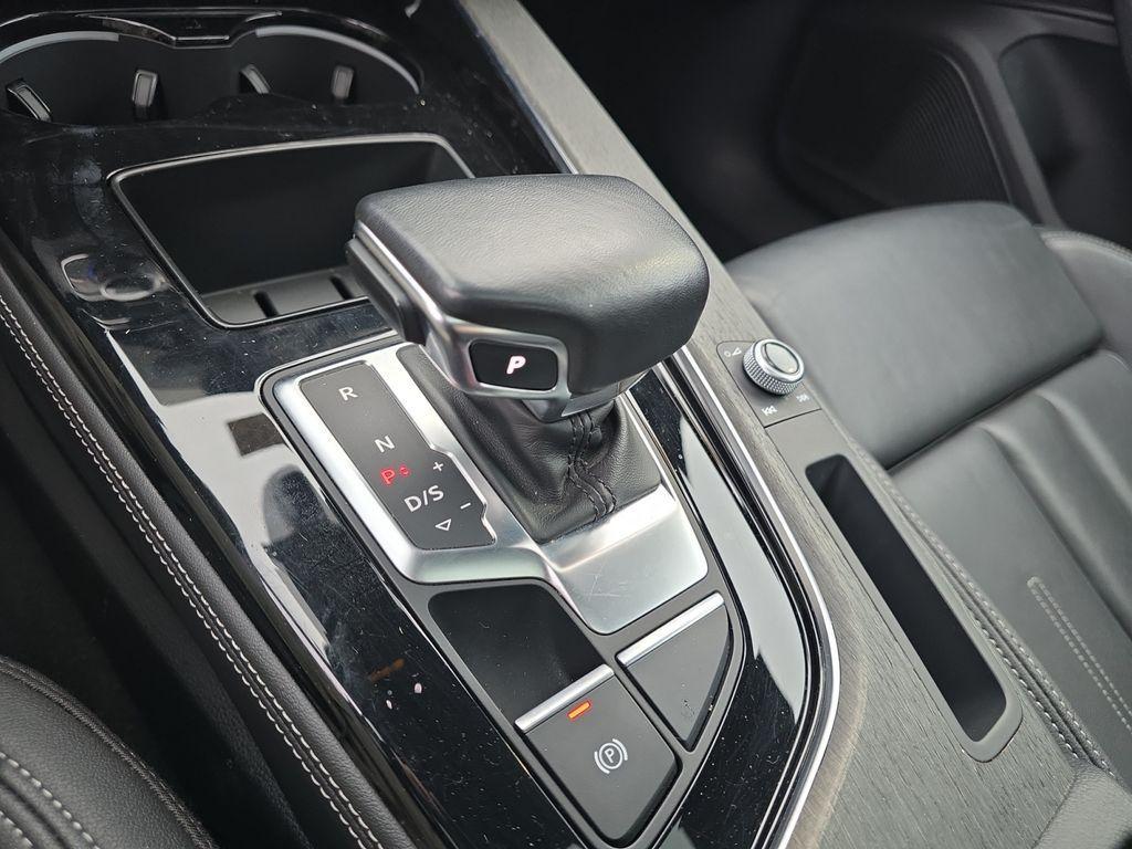used 2023 Audi A4 car, priced at $24,617