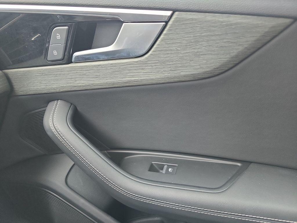 used 2023 Audi A4 car, priced at $24,617