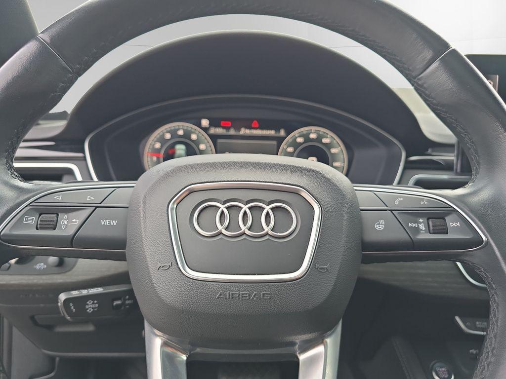 used 2023 Audi A4 car, priced at $24,617