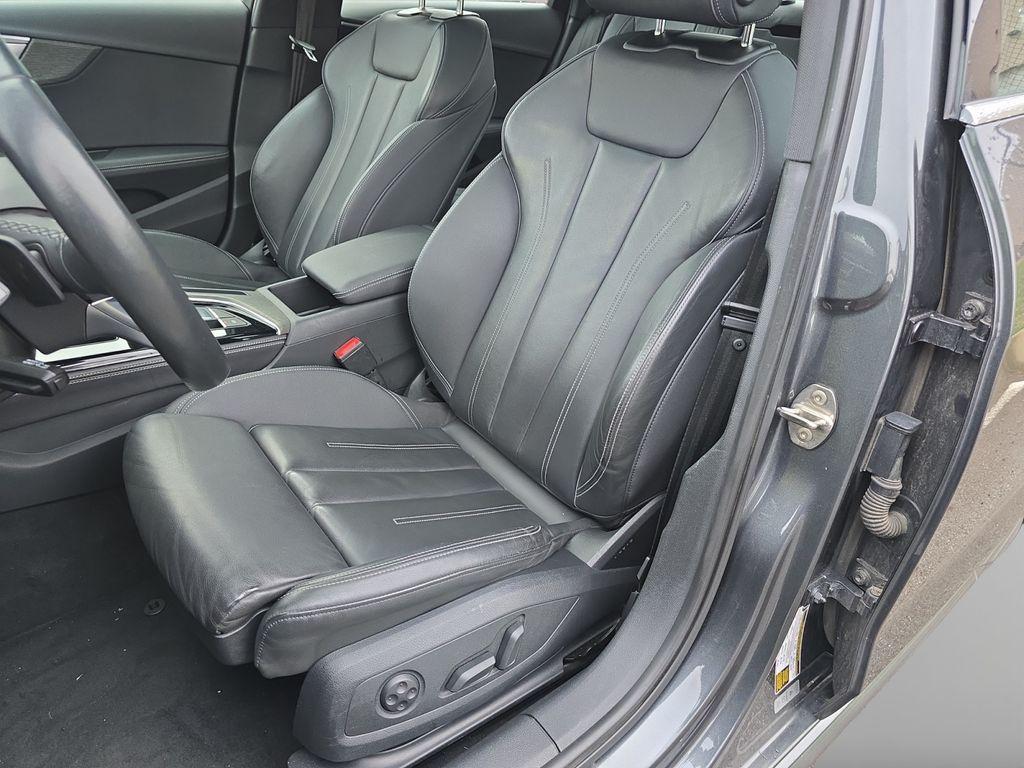 used 2023 Audi A4 car, priced at $24,617