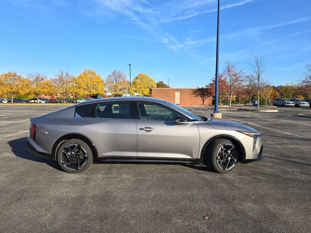 new 2025 Kia K4 car, priced at $23,493