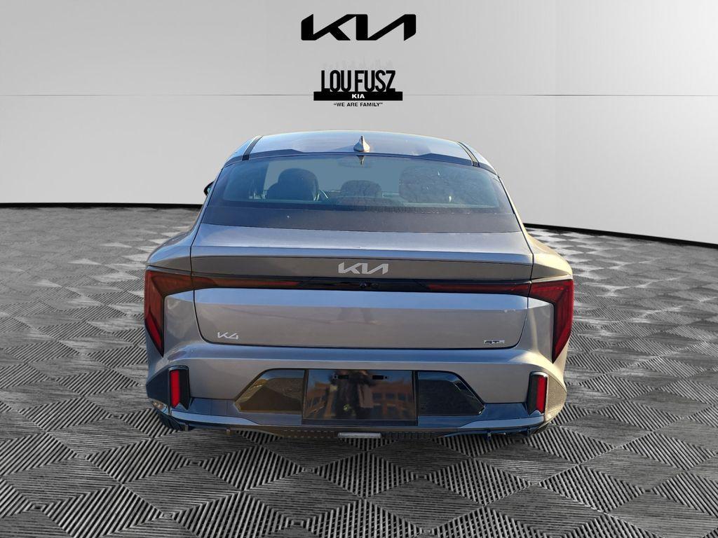 new 2025 Kia K4 car, priced at $23,493