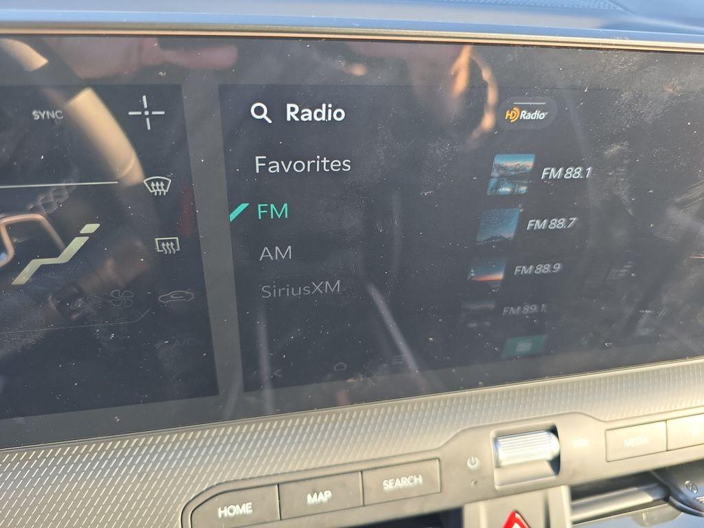 new 2025 Kia K4 car, priced at $23,493