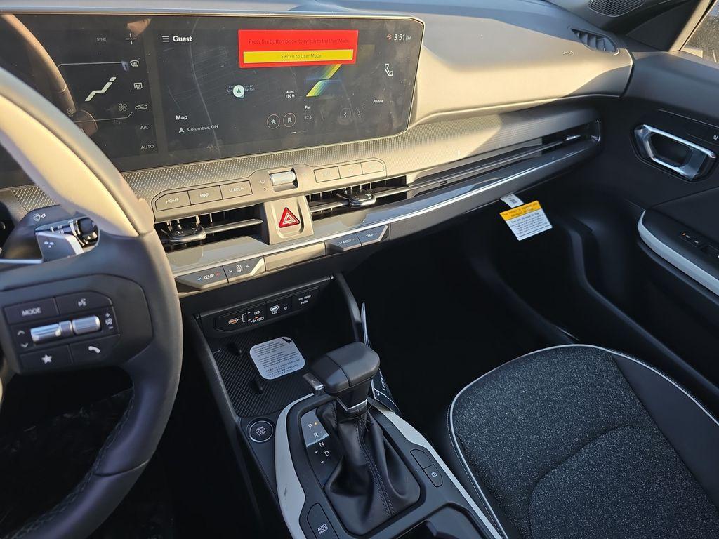 new 2025 Kia K4 car, priced at $23,493