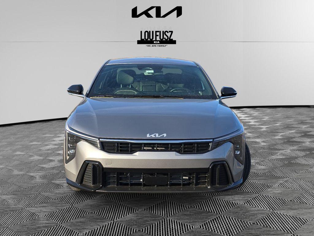new 2025 Kia K4 car, priced at $23,493
