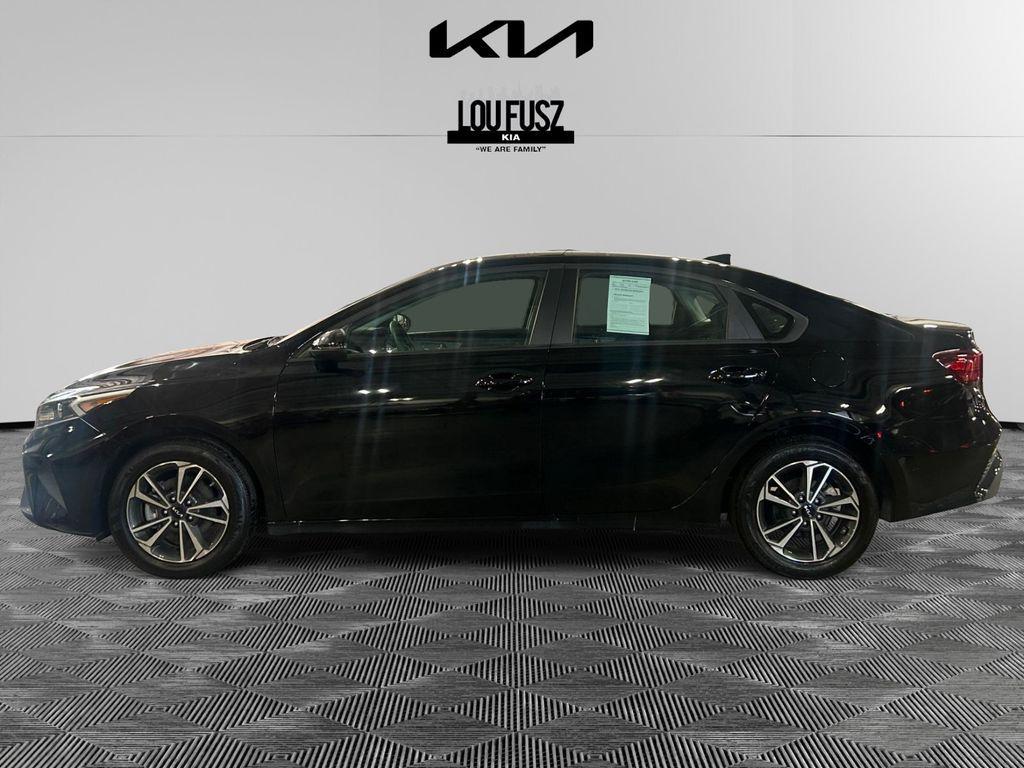 used 2024 Kia Forte car, priced at $18,158
