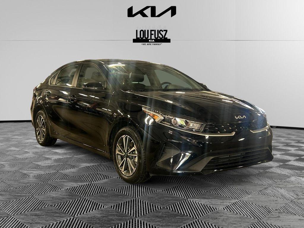 used 2024 Kia Forte car, priced at $18,158