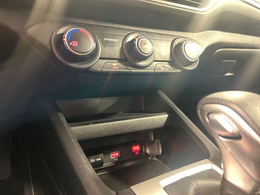 used 2024 Kia Forte car, priced at $18,158