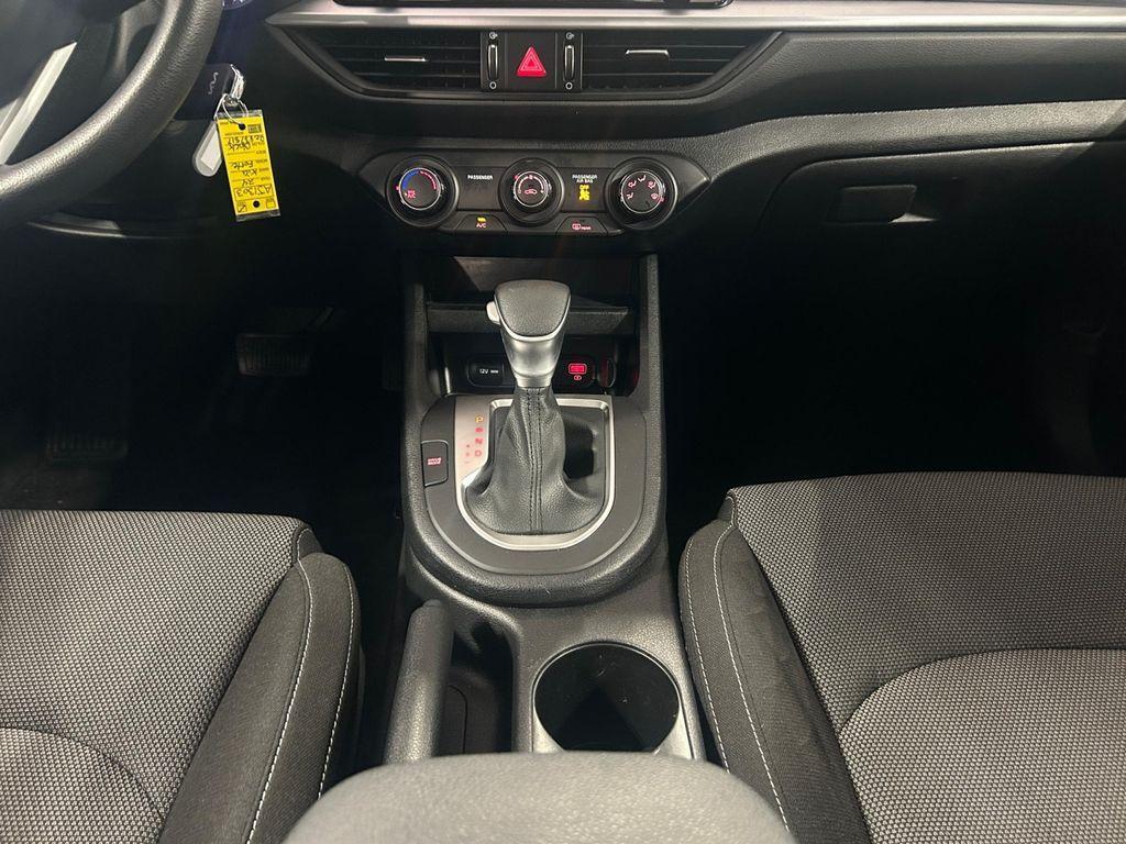 used 2024 Kia Forte car, priced at $18,158