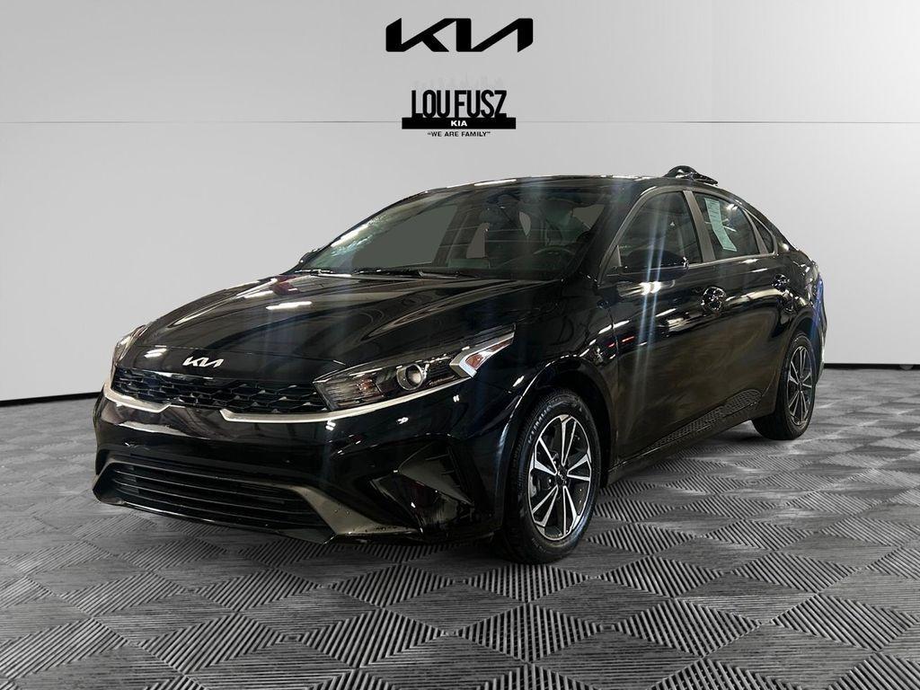 used 2024 Kia Forte car, priced at $18,158