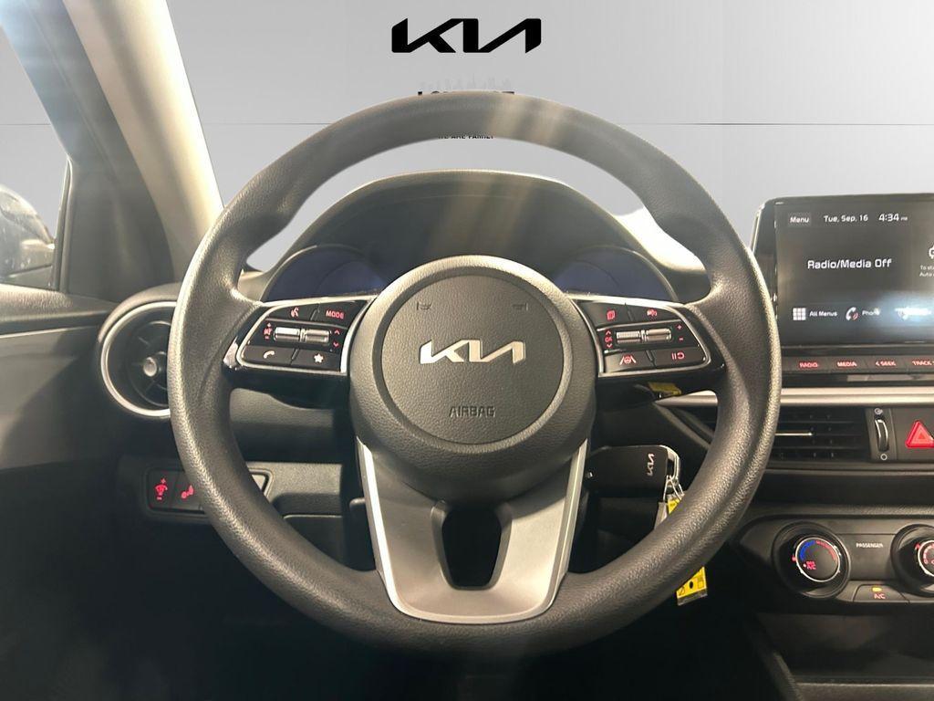used 2024 Kia Forte car, priced at $18,158