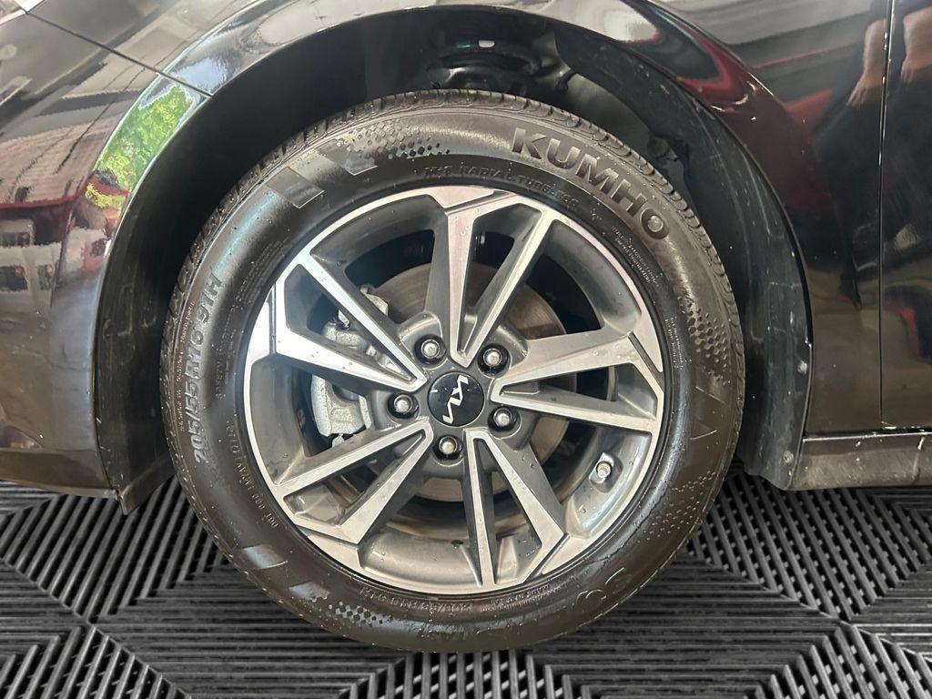 used 2024 Kia Forte car, priced at $18,158