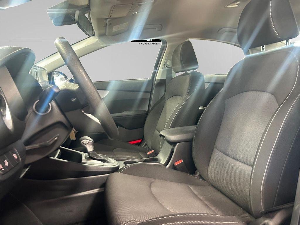 used 2024 Kia Forte car, priced at $18,158