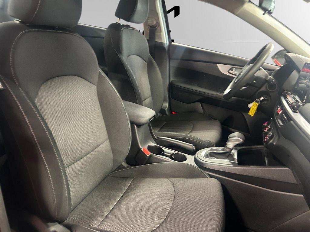 used 2024 Kia Forte car, priced at $18,158