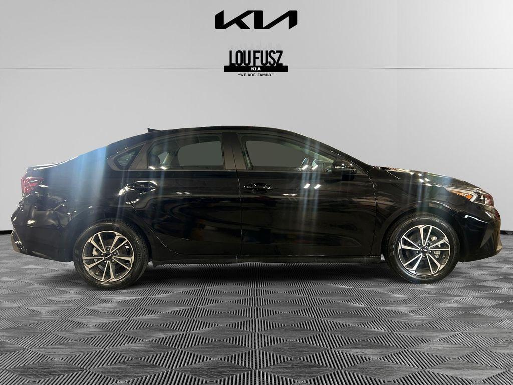 used 2024 Kia Forte car, priced at $18,158