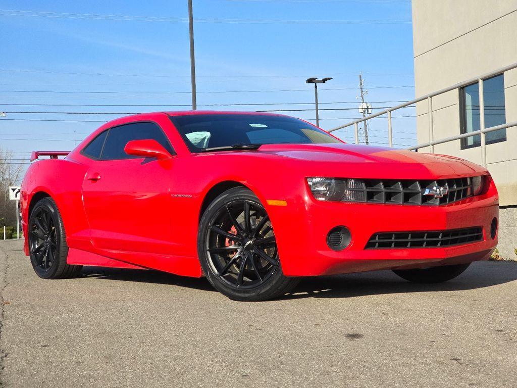 used 2013 Chevrolet Camaro car, priced at $10,985