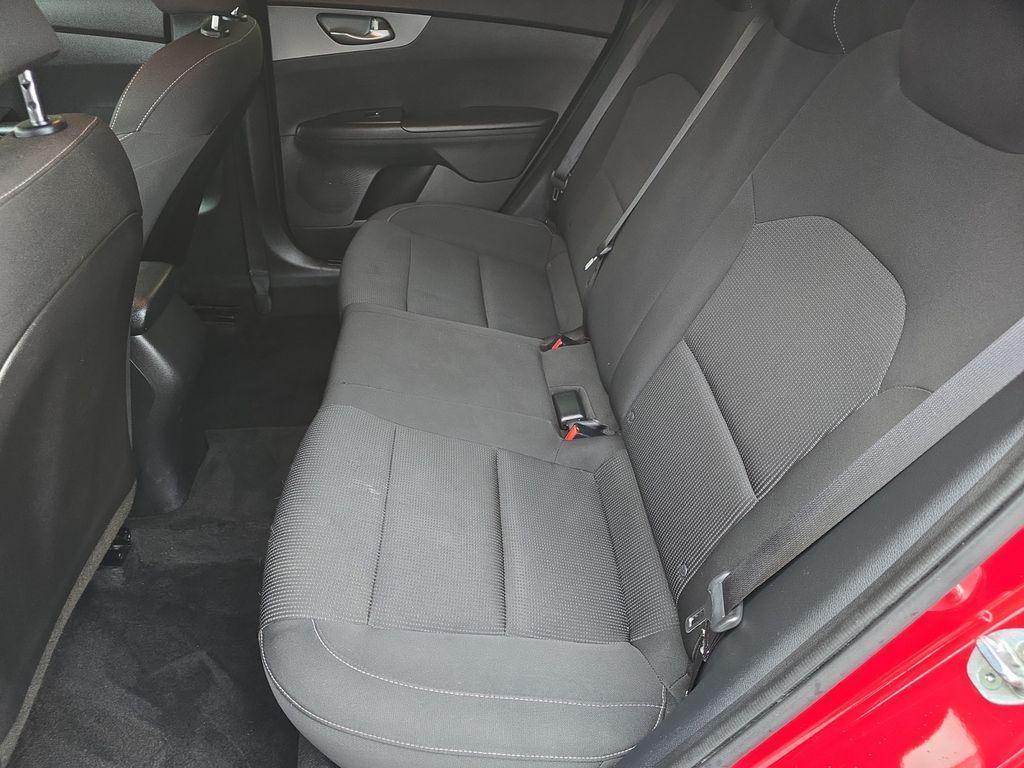 used 2021 Kia Forte car, priced at $11,305