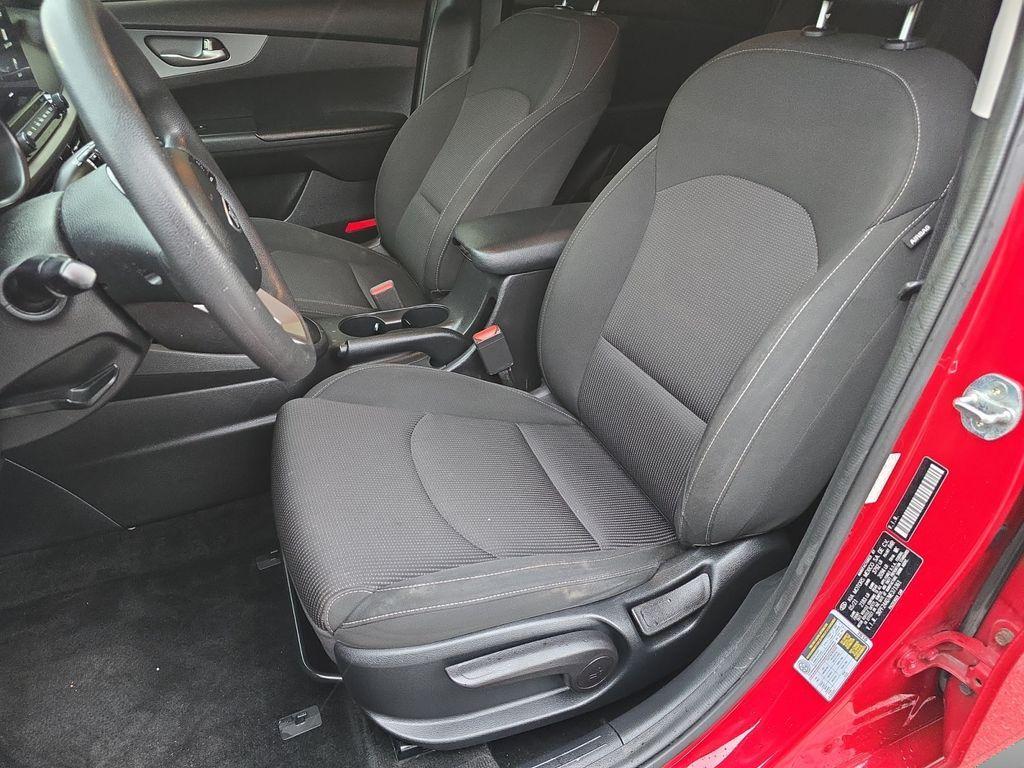 used 2021 Kia Forte car, priced at $11,305